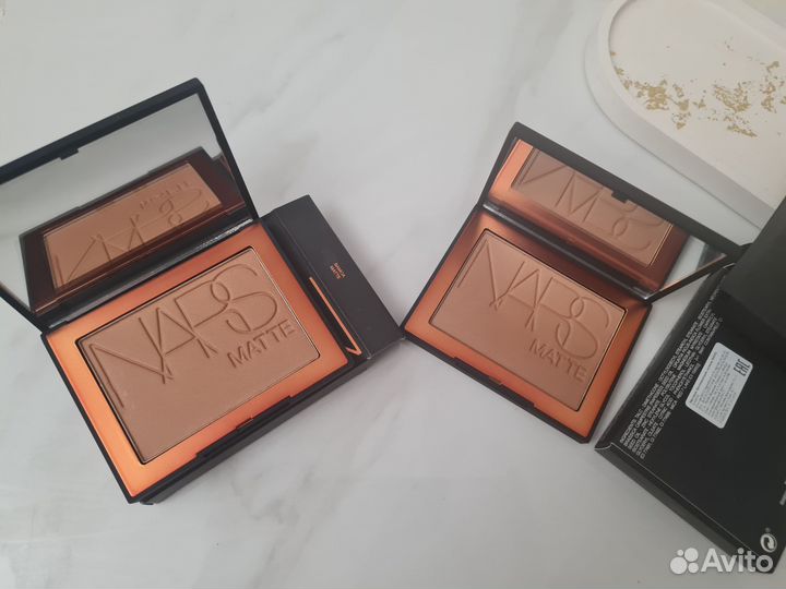 Nars бронзер