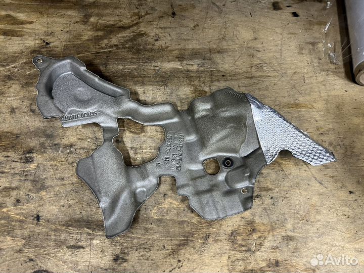 Шумоизоляция двигателя BMW B48B20A F, G-серии