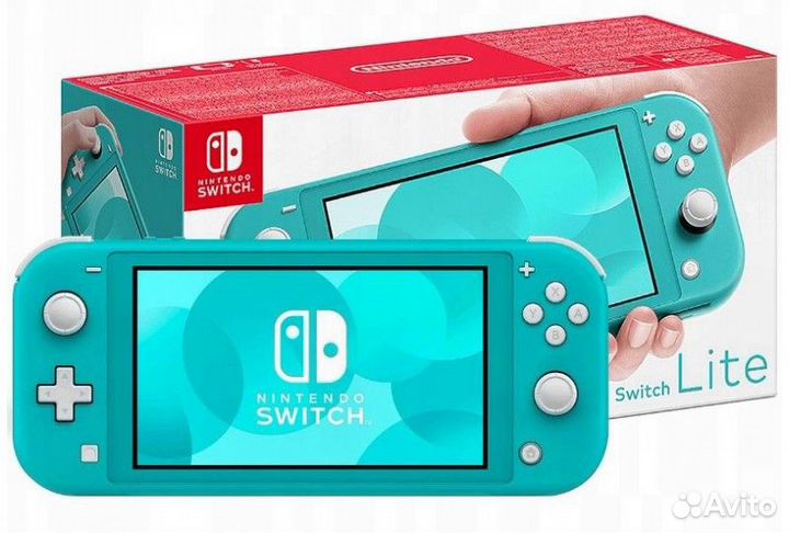 Nintendo switch Lite