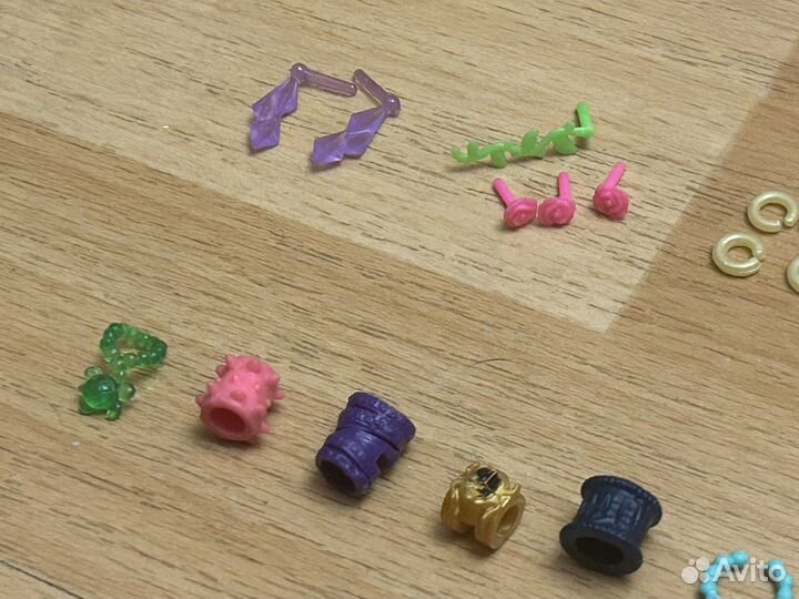 Сережки браслеты ожерелья Монстер хай