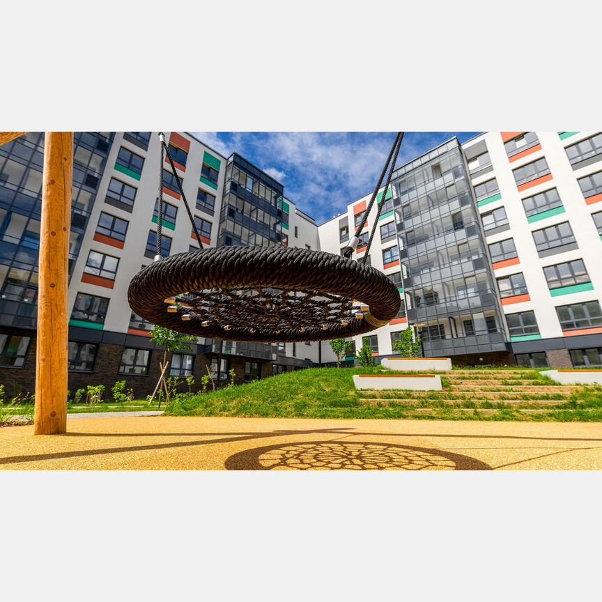 2-к. квартира, 81,6 м², 2/7 эт.
