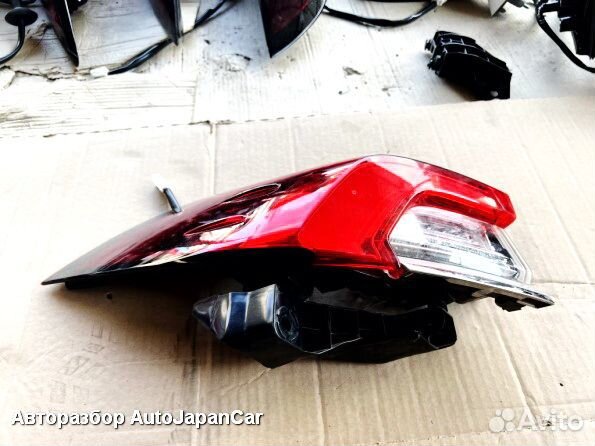 Задний левый фонарь 2018+ Тойота Королла Е210