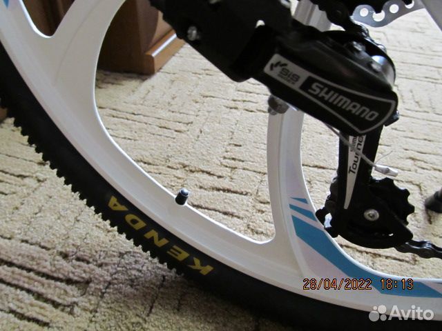 Комплект принадлежностей к велосипеду