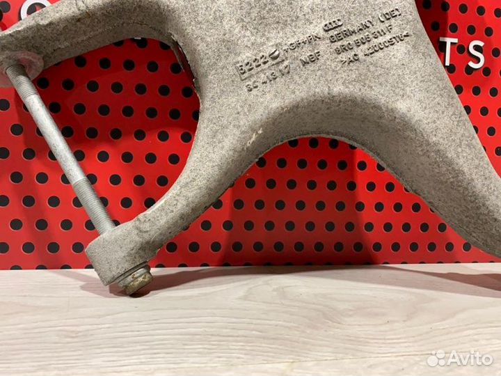 Рычаг задний левый Porsche Macan 95B 2017