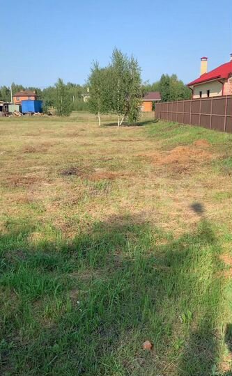 Участок 13 сот. (ИЖС)