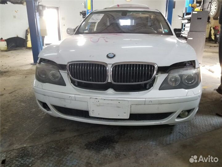 Разбор на запчасти BMW 7 E65