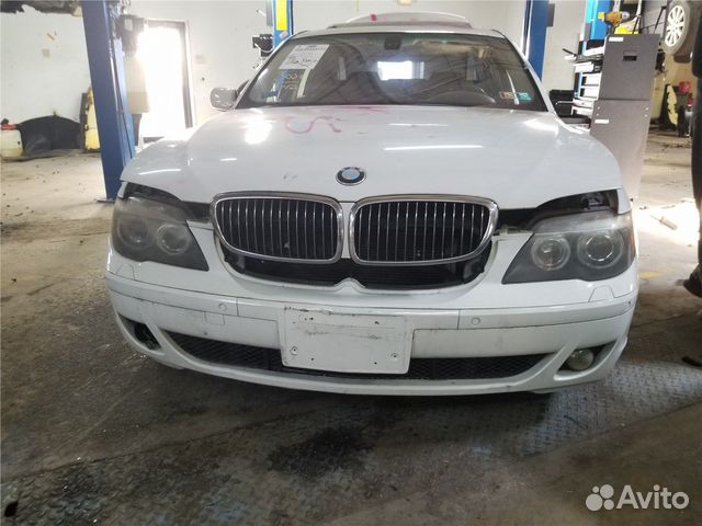 Разбор на запчасти BMW 7 E65