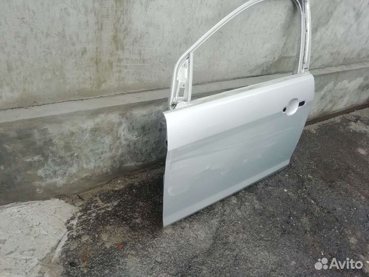 Дверь передняя Форд фокус 2 рестайлинг