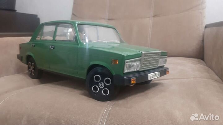 Ваз 2107 1:8 сызрань