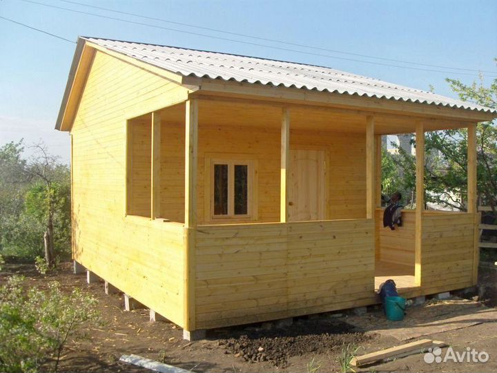 Строителная бригада