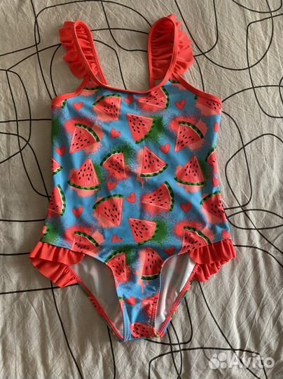 Купальник для девочки