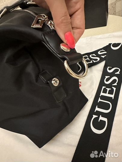 Новая спортивная сумка Guess оригинал