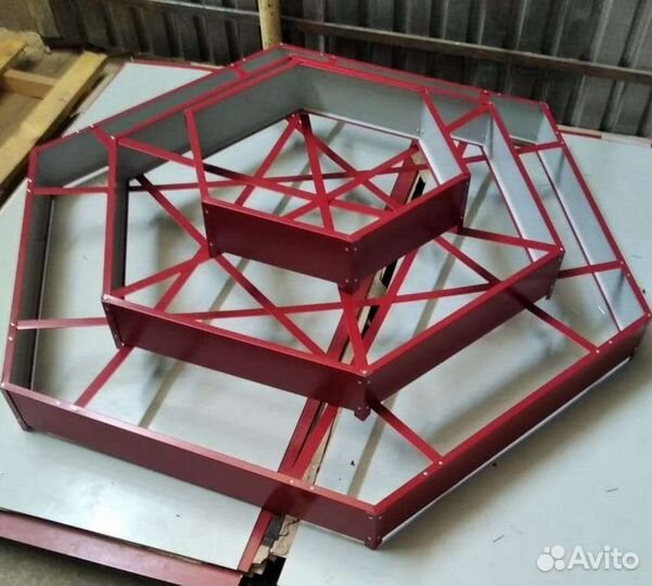 Грядки(любого размера-Астрахань)