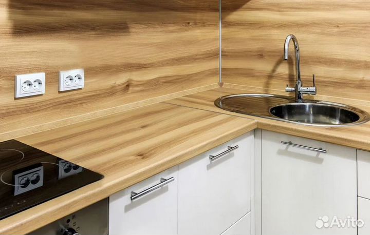 Кухня на заказ под ключ