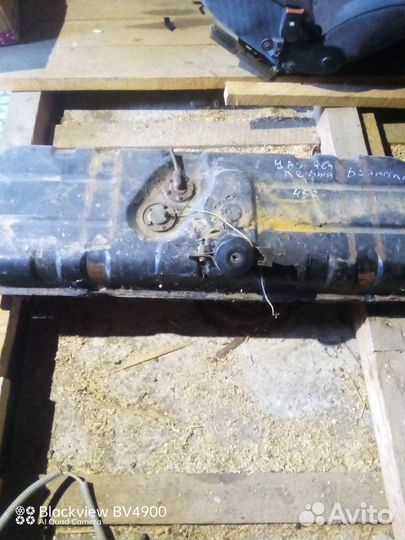 Топливный бак на УАЗ буханку