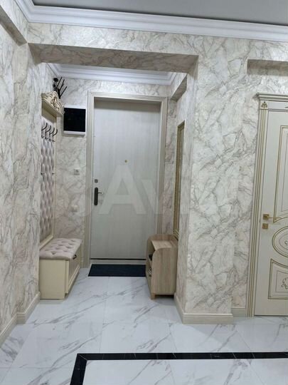 2-к. квартира, 72 м², 5/9 эт.