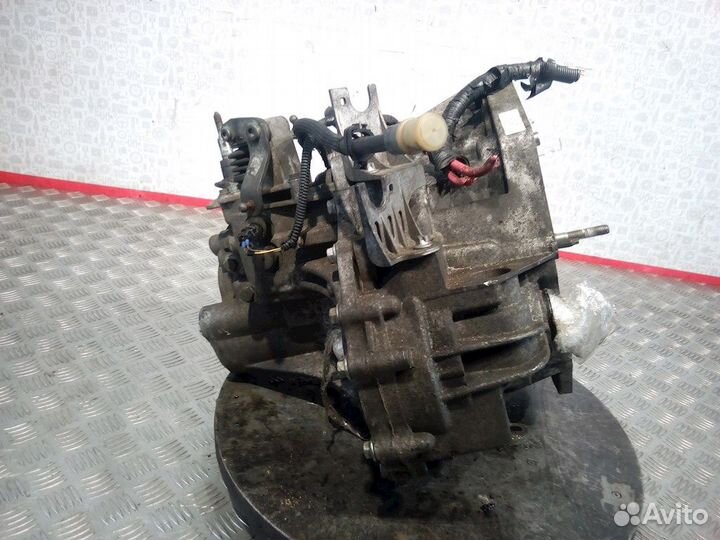 Кпп 6ст (механическая коробка) Renault Megane 2 (2002-2009) F9Q750