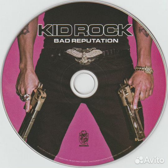 Papa Poach, Kid Rock,Bullet For My Valentine (cd)