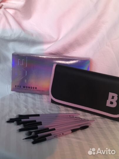 Набор кистей для макияжа