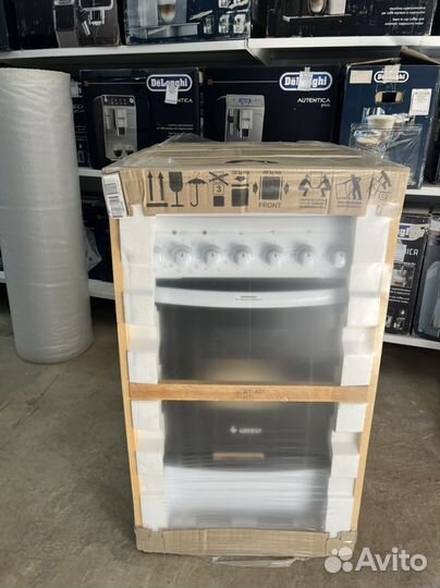 Комбинированная плита Gefest