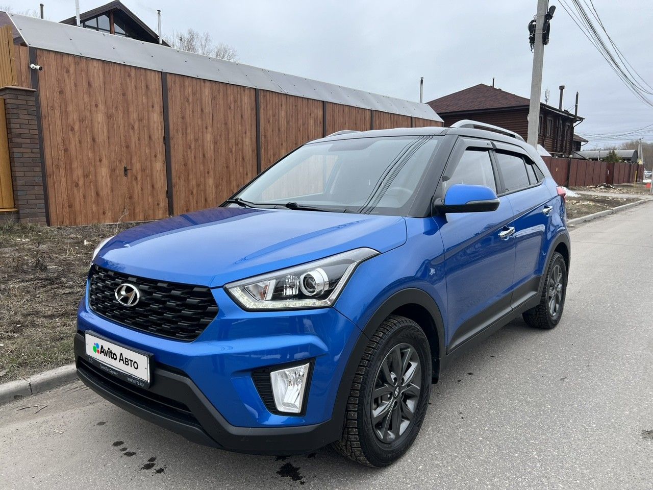 Hyundai Creta: фото владельца