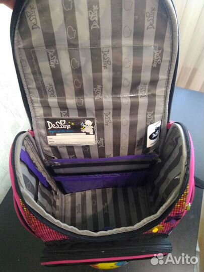 Рюкзак детский школьный