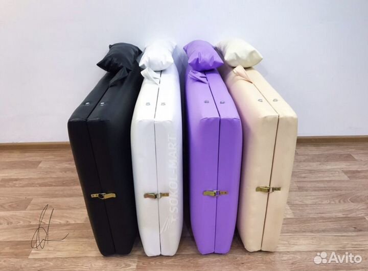 Массажный стол кушетка косметологическая в наличии