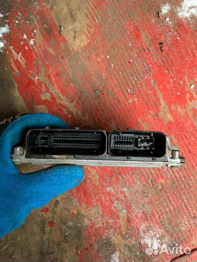 Блок управления 047 906 033