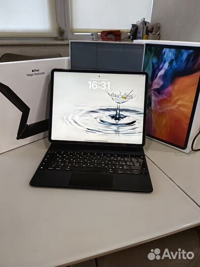 Apple iPad pro 12.9 LTE, 4 поколения, 1 TB