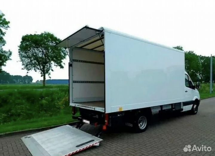 Грузоперевозки Гидроборт до 2-х тонн по мск