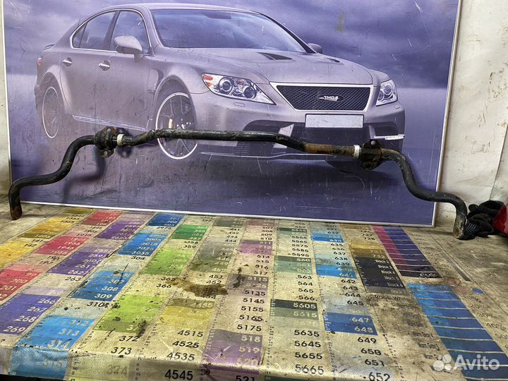 Стабилизатор передний kia sportage 3