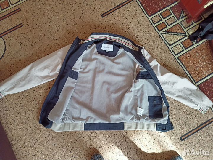 Ветровка мужская демисезонная CityClassic