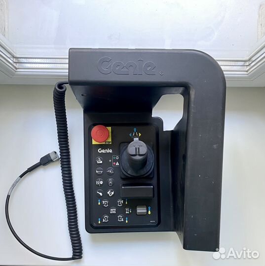 Пульт управления для дизельного подъёмника genie