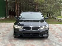 BMW 3 серия 2.0 AT, 2019, 83 000 км, с пробегом, цена 2 990 000 руб.