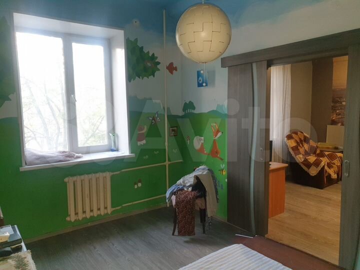 3-к. квартира, 73 м², 2/5 эт.