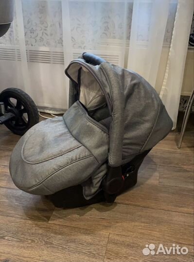 Коляска adamex 3 в 1 neonex