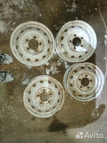 Диски на ниву