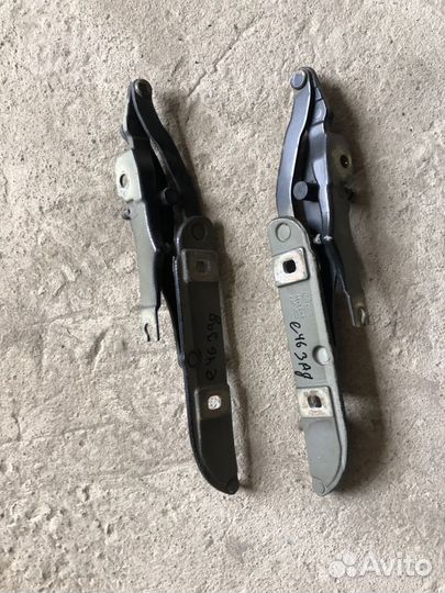 Петли багажника BMW E46