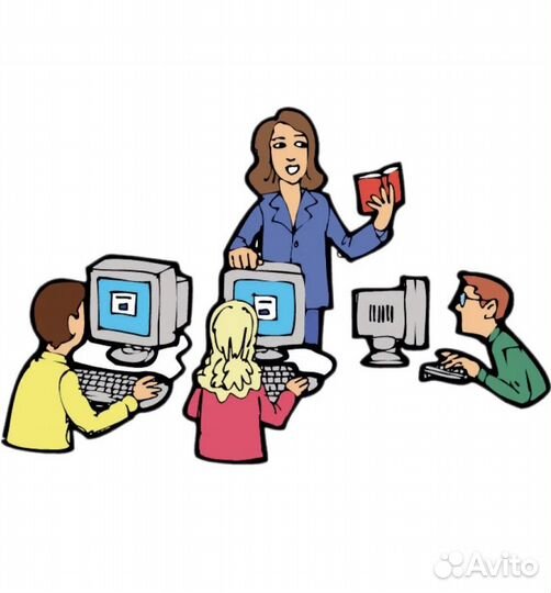 Преподаватель it, scratch, разработка игр