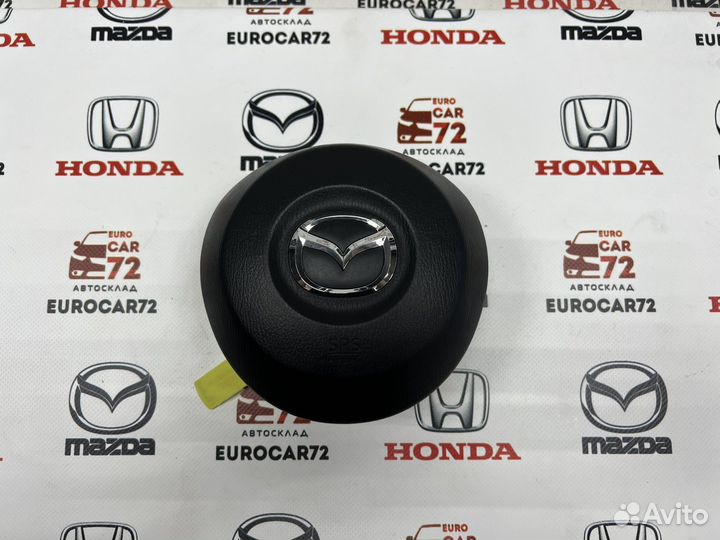 Подушка безопасности Mazda CX-5 KE 2012-2017