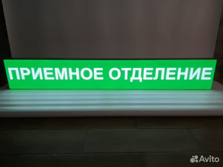 Вывески Световые короба