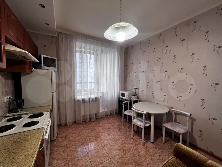 1-к. квартира, 50 м², 6/12 эт.