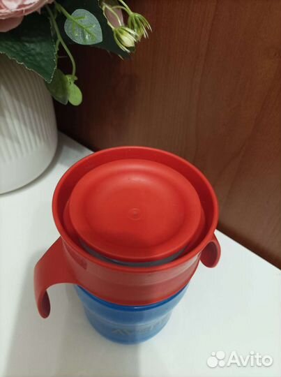 Поильник avent в отл состоянии