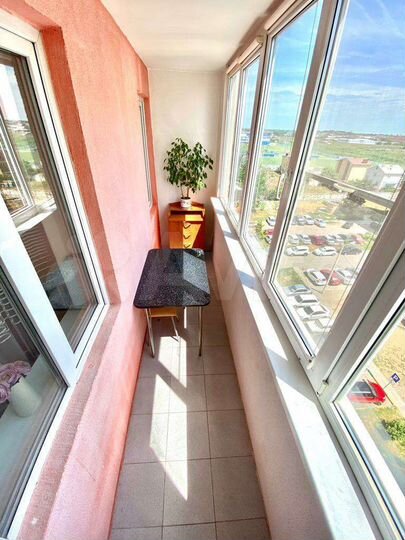 1-к. квартира, 55 м², 7/12 эт.