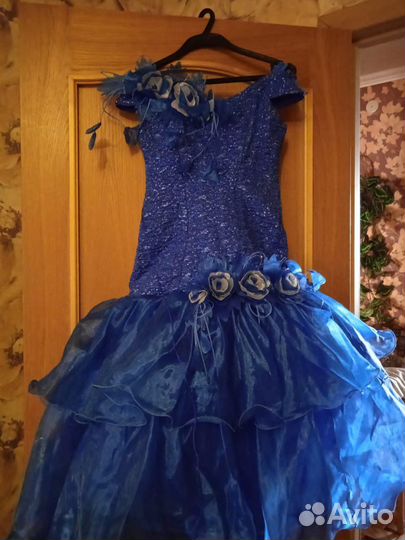 Платье детское