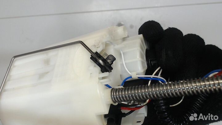 Насос топливный электрический Chevrolet Spark 2009
