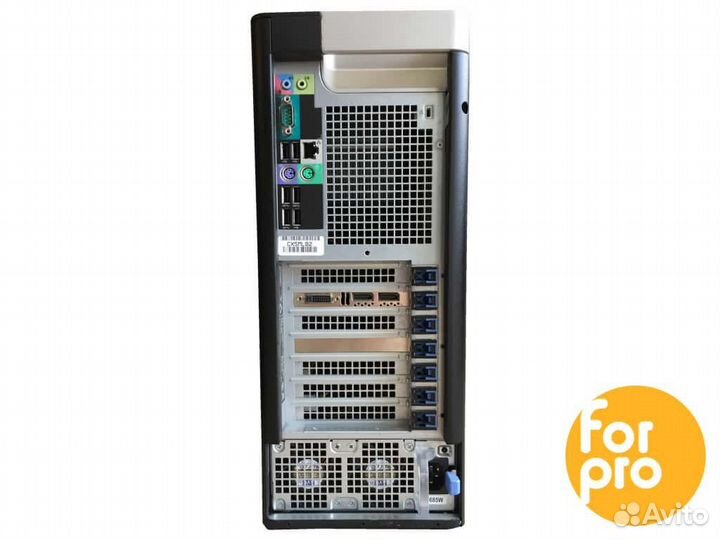 Dell Precision T5810 K4200 E5-2680v4 48GB