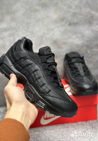 Кроссовки Nike Air Max 95 легкие