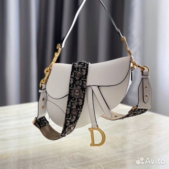 Сумка dior saddle