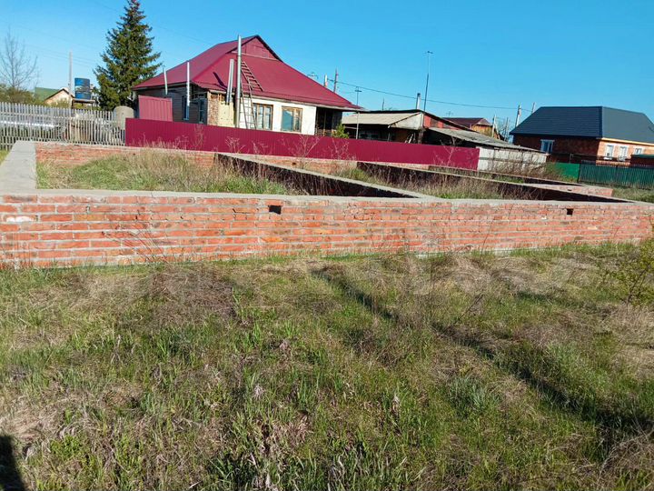 Участок 12 сот. (ИЖС)